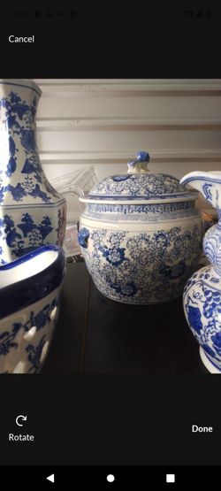 Old Vases