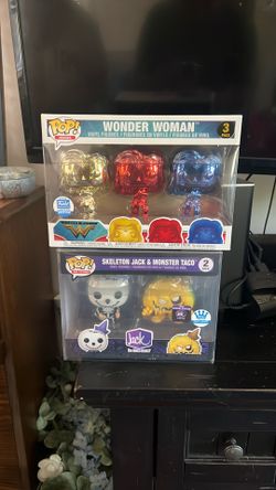 Funko pop lot
