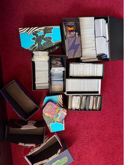 Pokemon random cards
