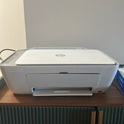 HP DeskJet Printer 