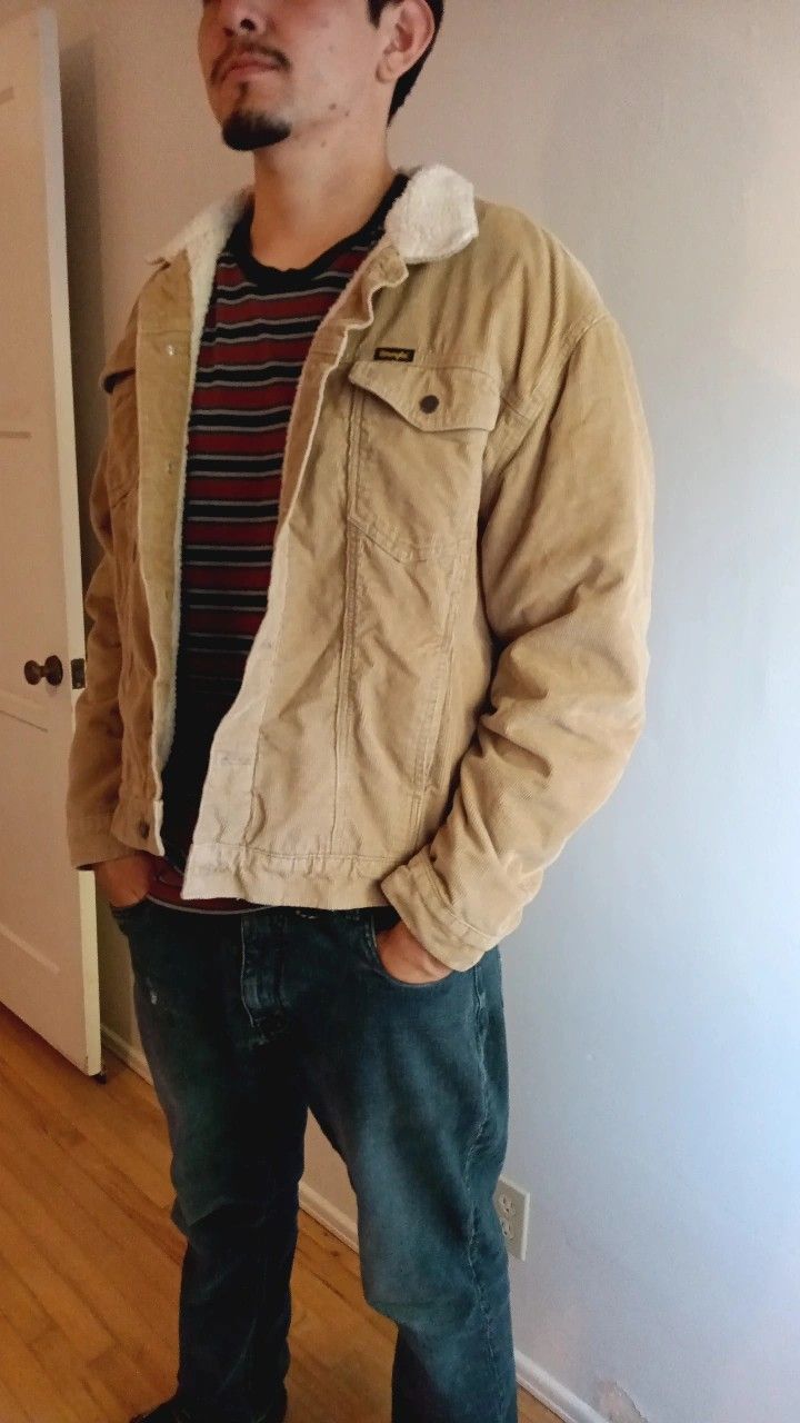 Wrangler Jacket