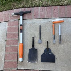 WEN pneumatic Multi Tool 