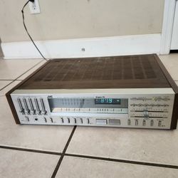 Vintage JVC R-S77 Stereo Receiver 60wpc