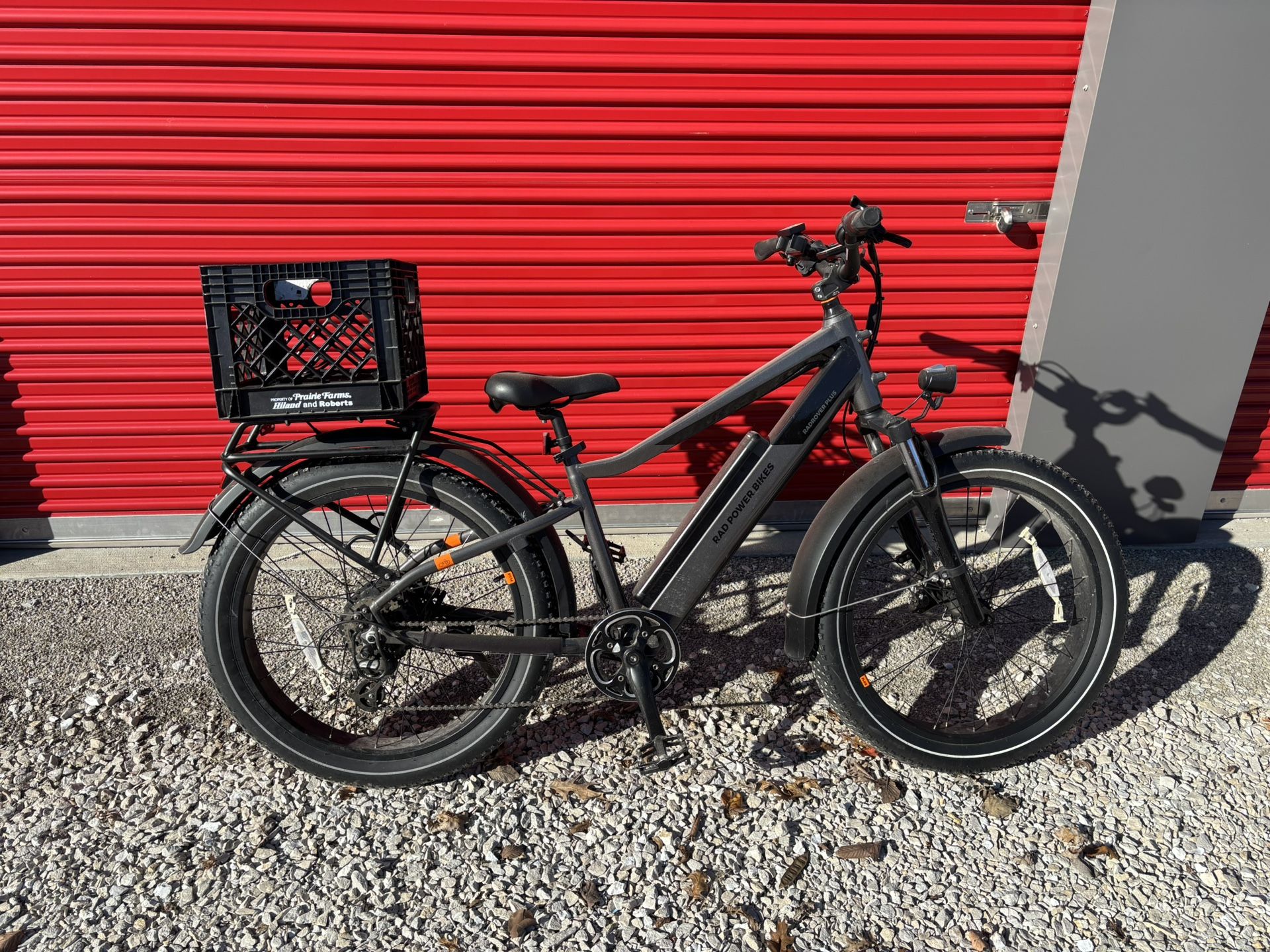 Rad Power Bike, Rad Rover Plus