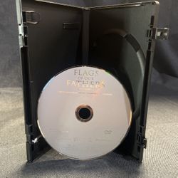 Flags of our father DVD