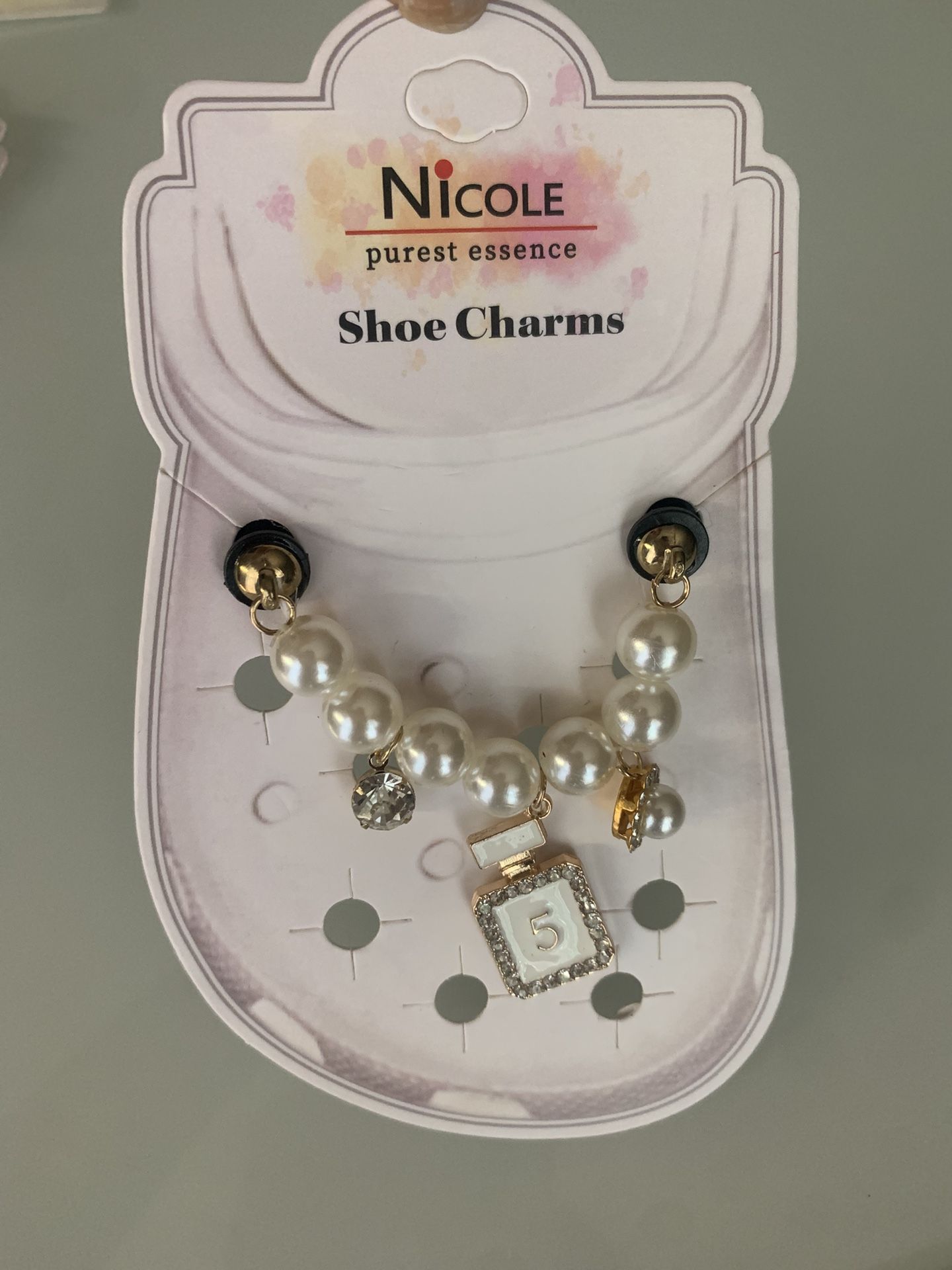 Shoe Charms
