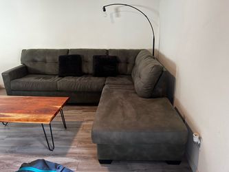 Grey Sectional