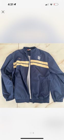 San Diego Padres WindBreaker Jacket