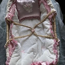Baby Moses Basket