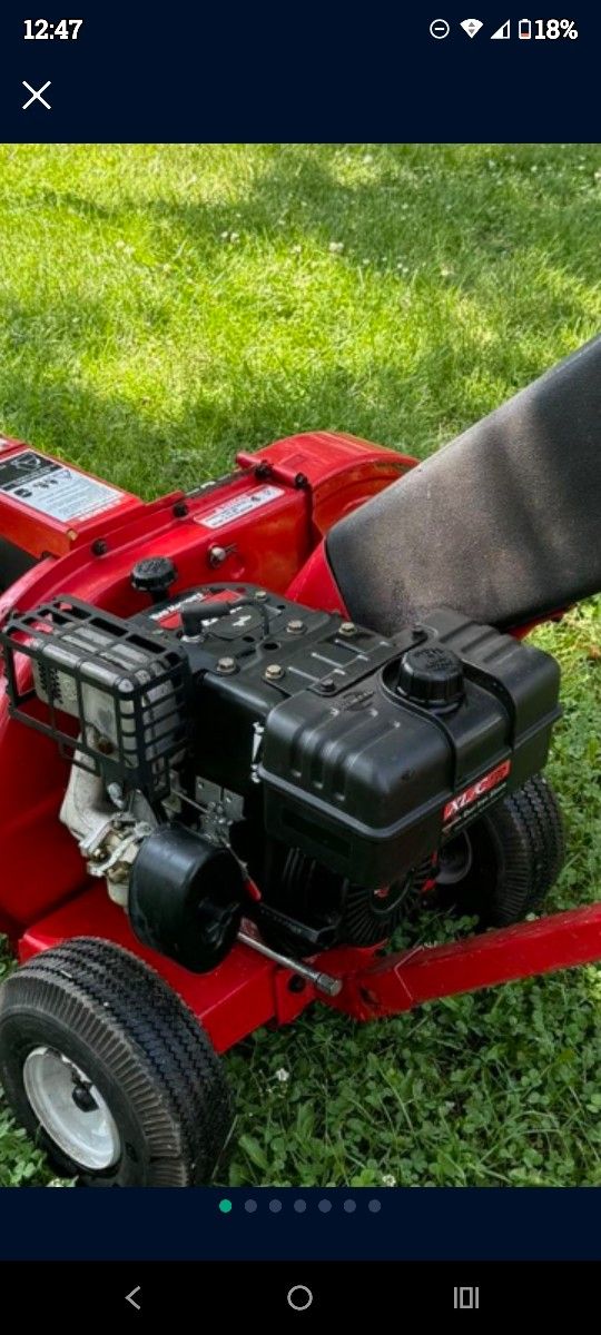 MTD 8hp 3-1 Wood Chipper,Mulcher,Leaf Decomposer