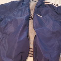 Adidas Reversible Jacket