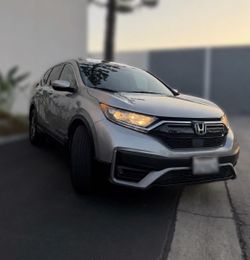 2020 Honda Cr-v
