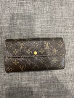 Authentic LV wallet