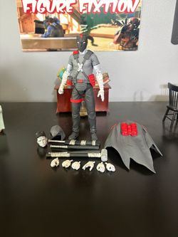 Neca TMNT Last Ronin Casey Jones