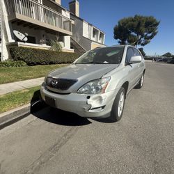 2008 Lexus Rx 350
