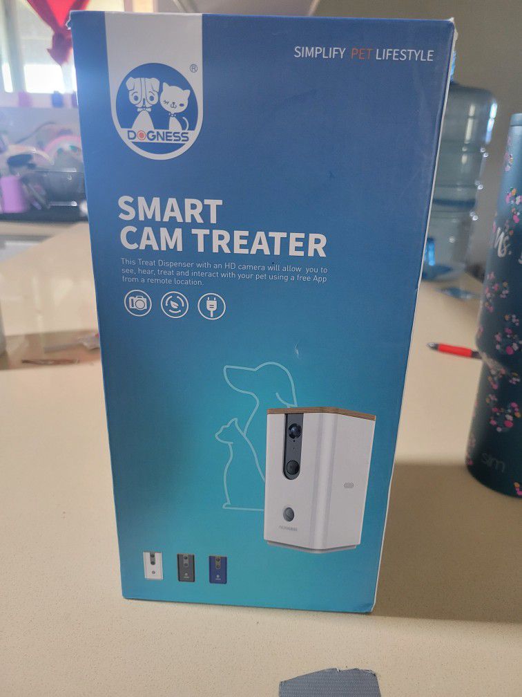 Smart Cam Treater