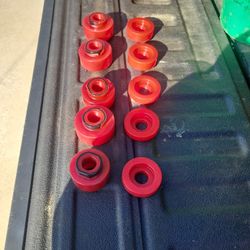 Cab Body Bushings Ford