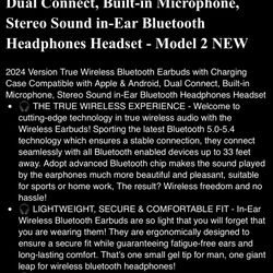 Yes Ear Buds  Wireless 