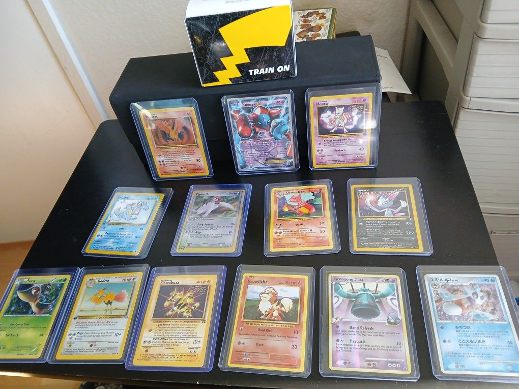 Pokemon CARDS
