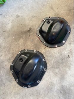 Jeep JK Dana 44 Diff Covers Set