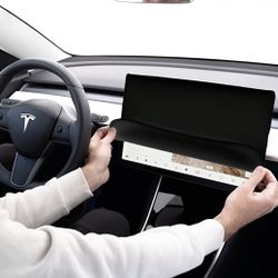 Tesla Model 3 Screen Cover Protector 9.5 X 14 Brand New