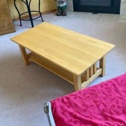 Very Nice Coffee Table