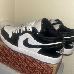 Nike Jordan 1 Concorde