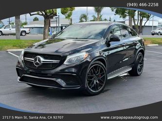 2018 Mercedes-Benz Mercedes-AMG GLE Coupe