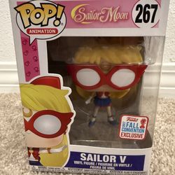 Funko Pop! Animation Sailor Moon Sailor V 