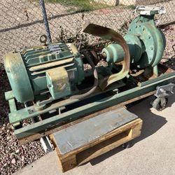 Baldor Super - Electric Motor 