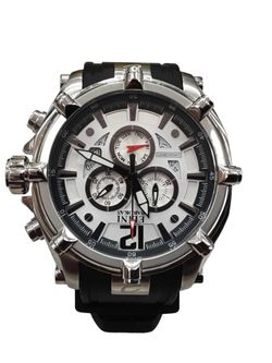 Elini Barokas Silver Regular Watch