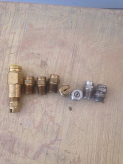 Nozzles