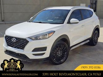 2019 Hyundai Tucson