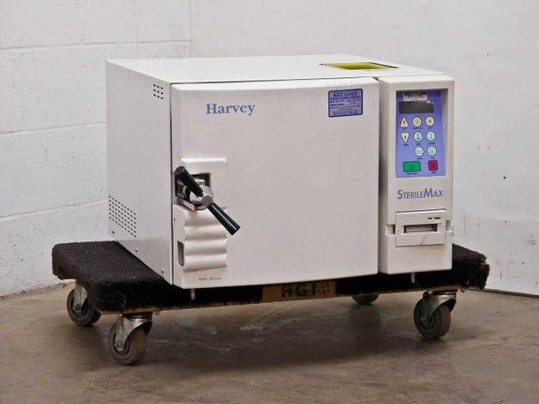 Harvey SterileMax ST75935 Autoclave Sterilizer