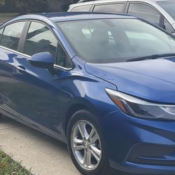 2018 Chevrolet Cruze