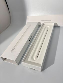 Apple Pencil 2 Fully Functional -Like New