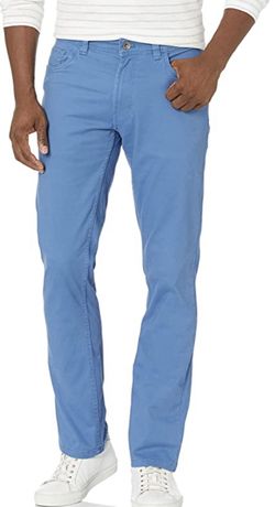 Men’s Straight 5 Pocket Pants ( 32 X 34 )