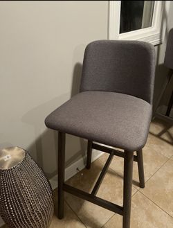 Blu dot bar Stools. LIKE NEW! Valued At $499 Each