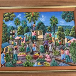 Painting  L.Y. Alaby