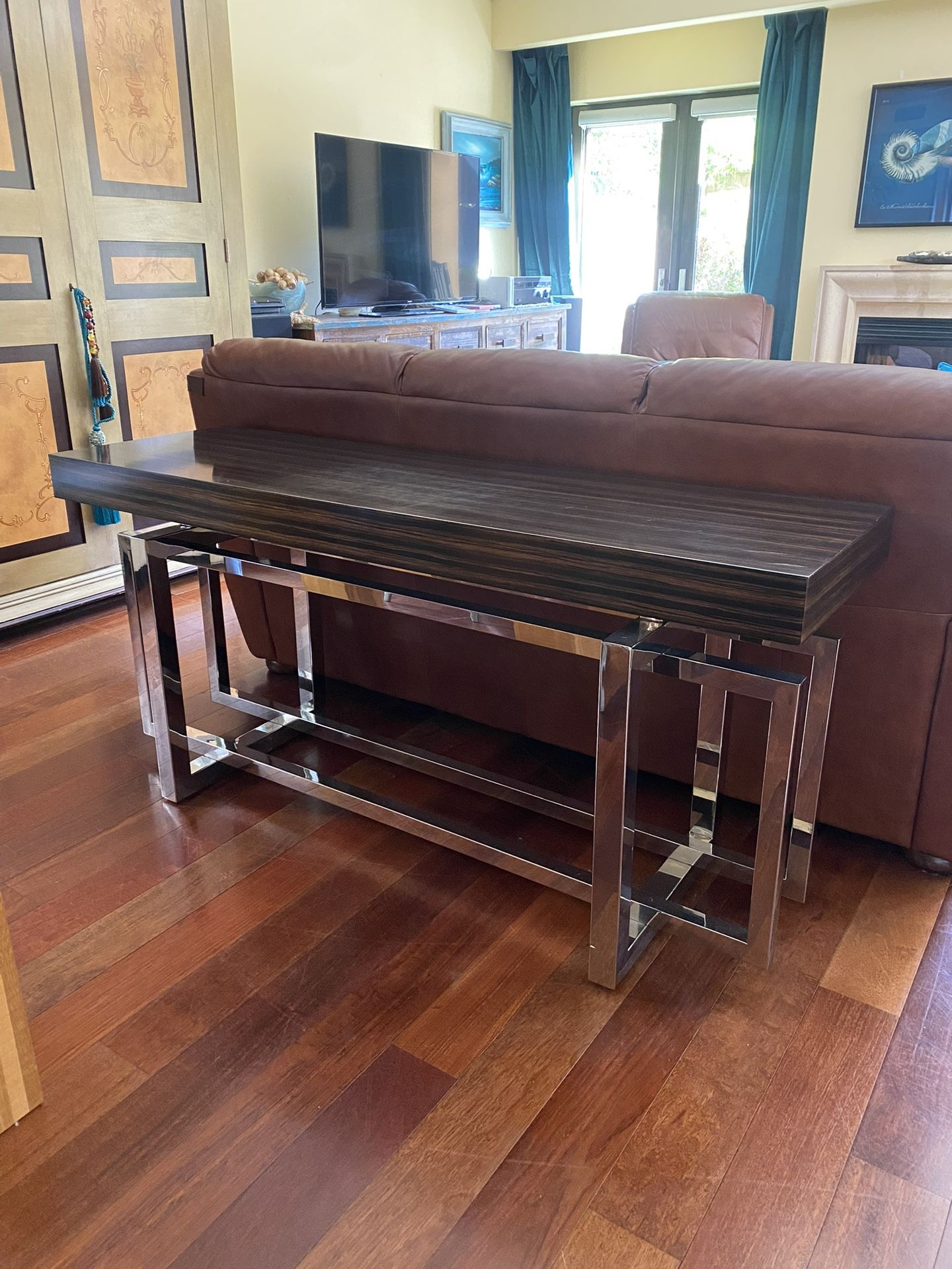 Modern Console Table