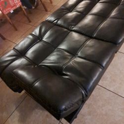 For Sale Futon Couch Black Color 