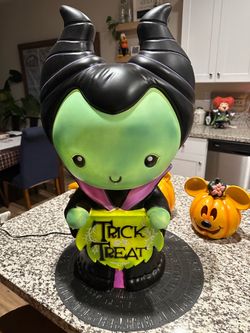 Disney Villains Maleficent Lighted Decor