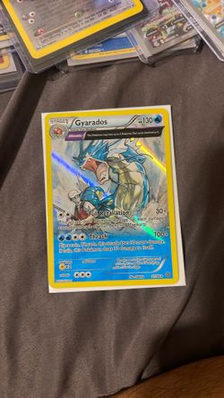 Used gyarados