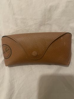 Ray Ban Case Only.