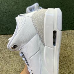 Jordan 3 RetroPure Money more colors available 