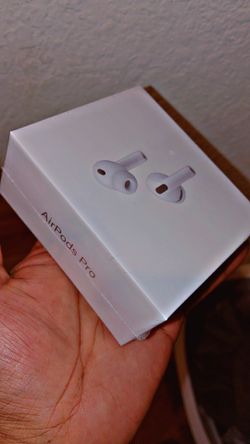 Air pods pro 3