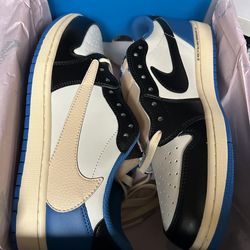 Travis Scott low OG SP FRAGMENTS