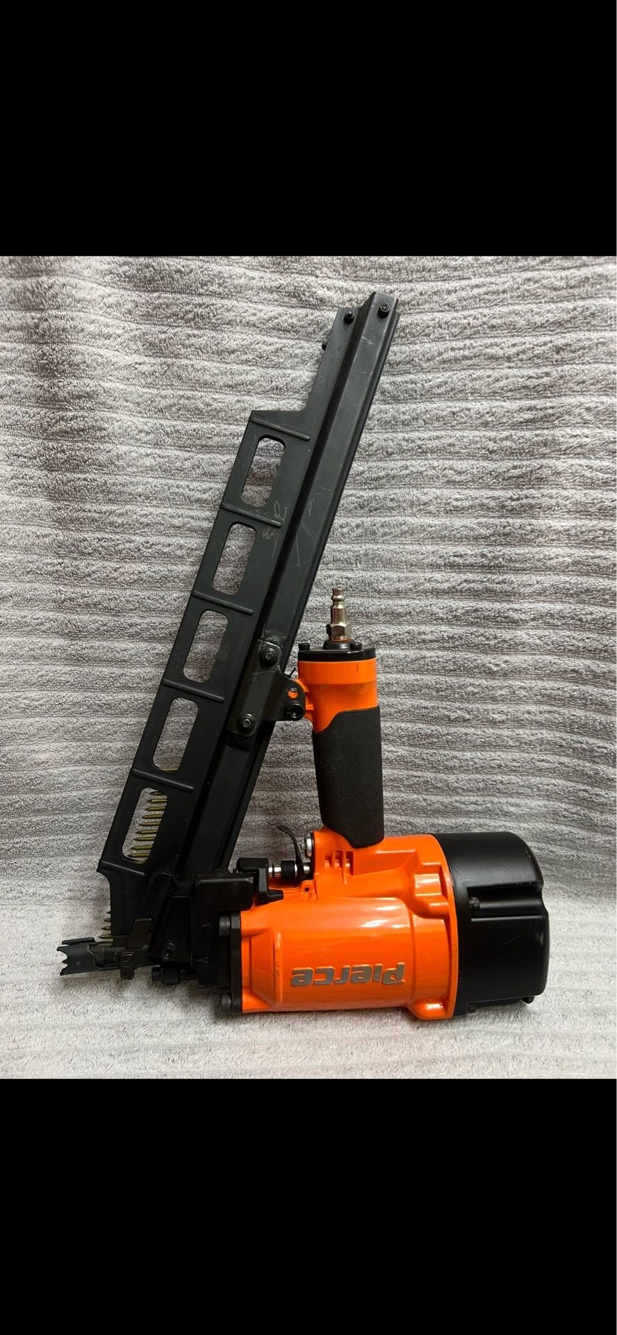 Framing Gun Nailer Pierce 21 Degree Pro Framing Nailer PRC-21