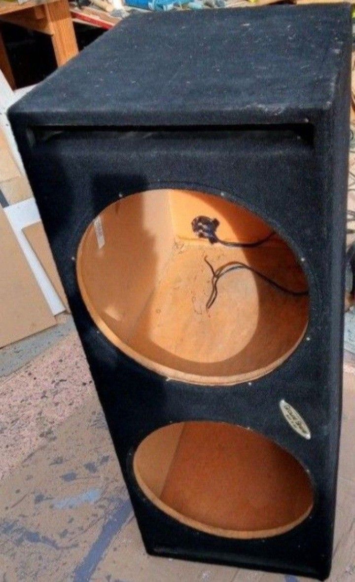 Subwoofer Enclosure 