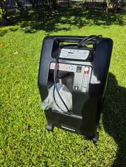 5 liter Oxigen concentrator